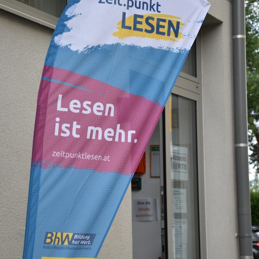 Zeitpunkt Lesen für die Unterstützung