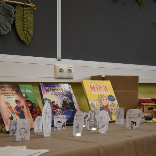 Comic-Workshop