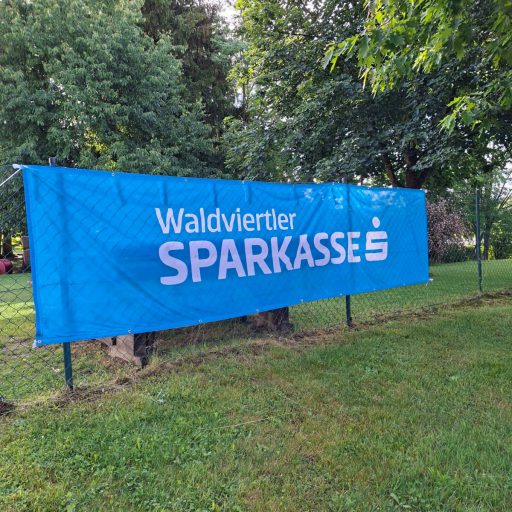 Wir danken unseren Sponsoren: Die Waldviertler Sparkasse und.... 
